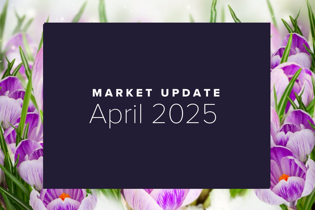 April 2025 Market Update: Trump's Tariff Turmoil