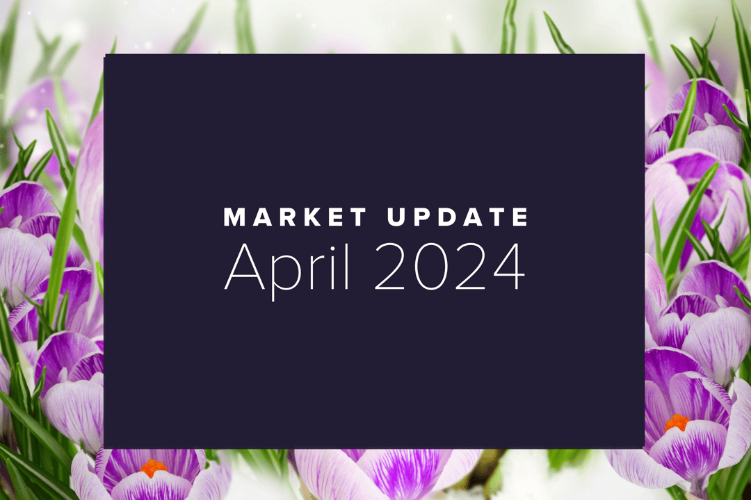 April 2024 Market Update: Stock Streak Sours
