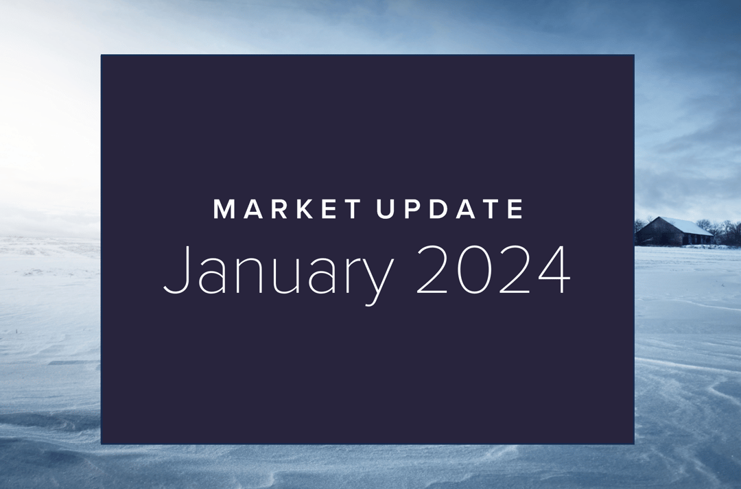 January 2024 Market Update: Slow Start