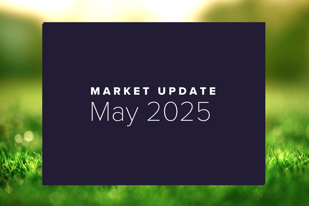 May 2025 Market Update: Resilience Amid Uncertainty