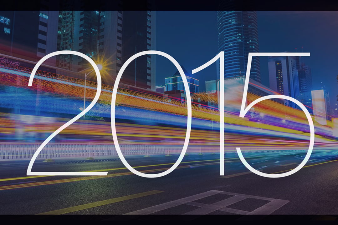 Investment Year in Review 2015