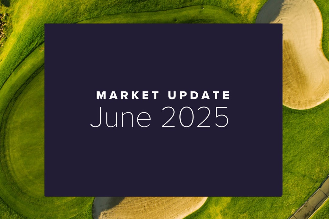 June 2025 Market Update: Global Gains and Geopolitical Jitters