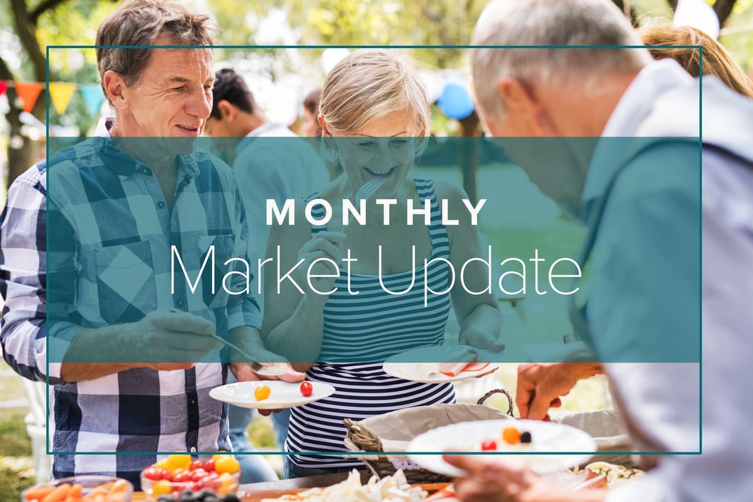 July 2021 Market Update