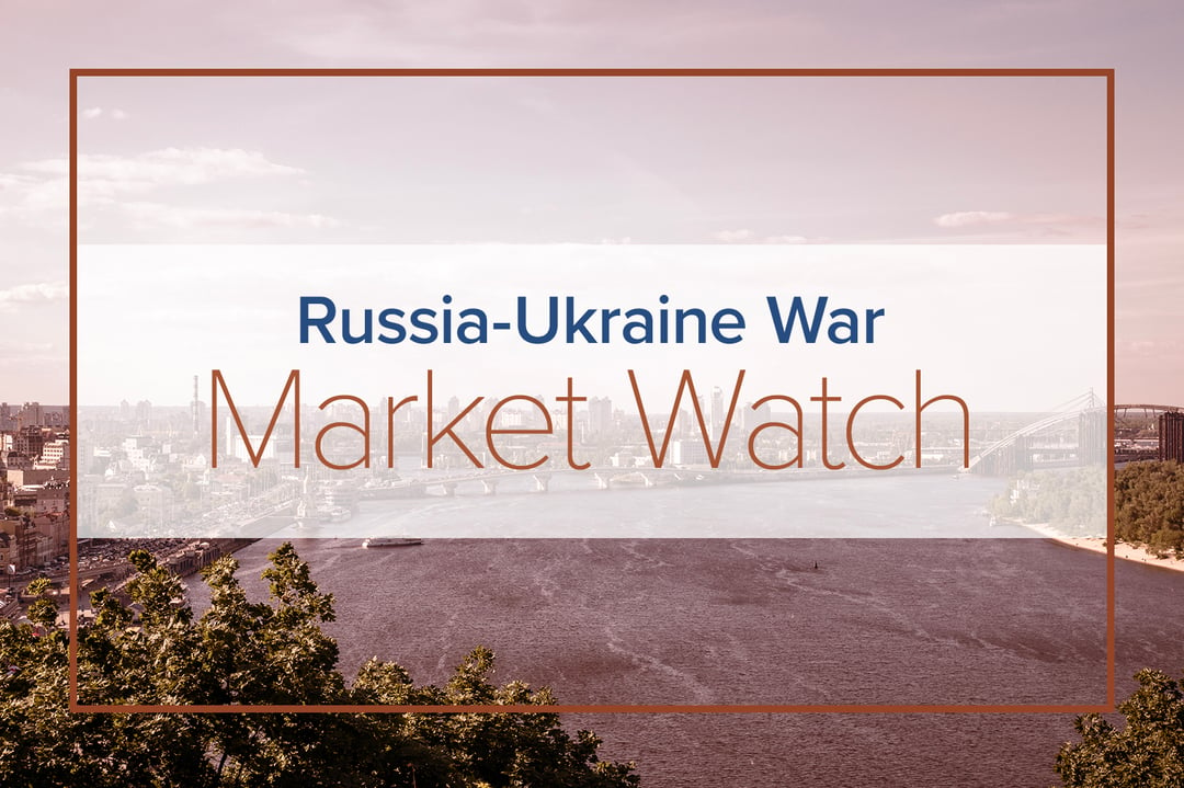 Economic Impact of the Russia-Ukraine War, March 2022