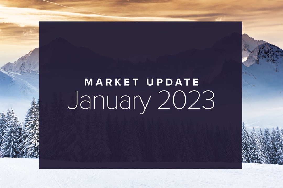 January 2023 Market Update: Livin' on a Prayer