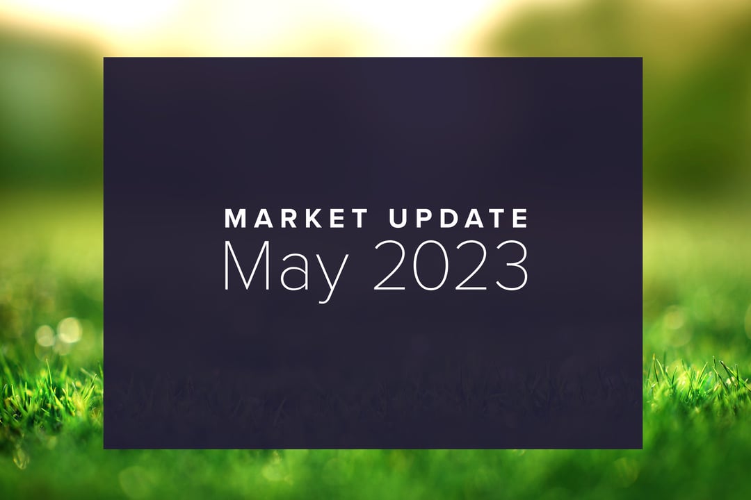 May 2023 Market Update: Meh May