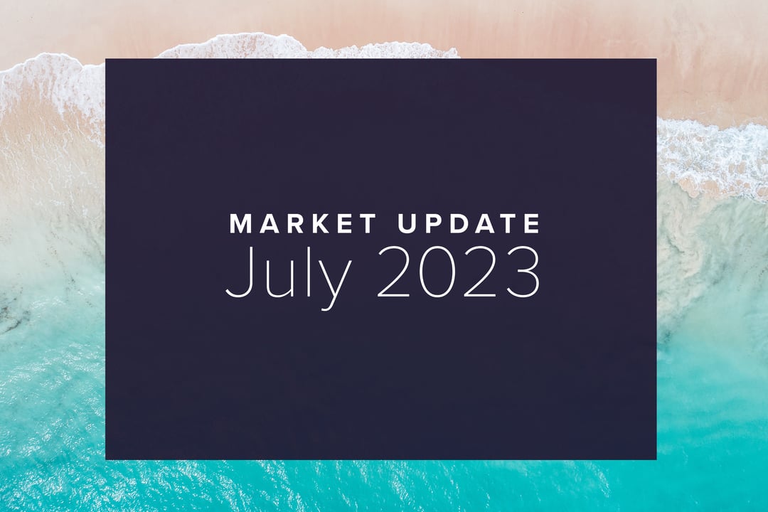 July 2023 Market Update: Hot Streak