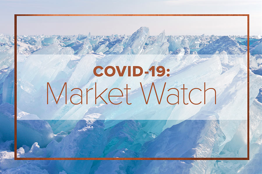 Government to the Rescue – Historic Markets and Other COVID-19 Updates
